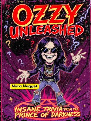 cover image of Ozzy Unleashed